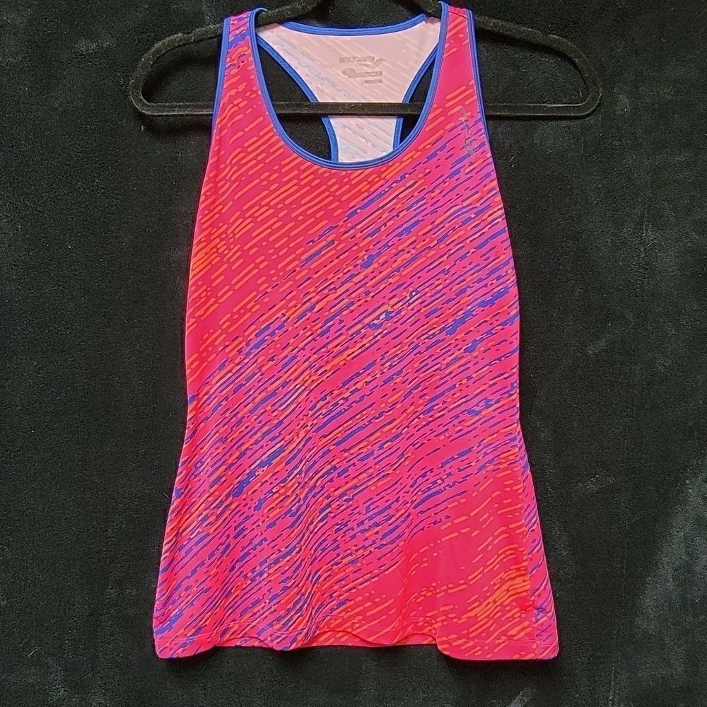 SAUCONY ACTIVE RACERBACK TANK